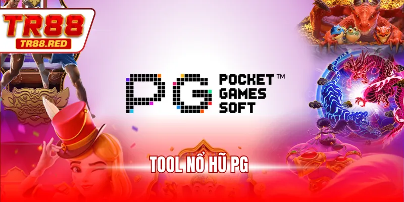 Tool nổ hũ pg